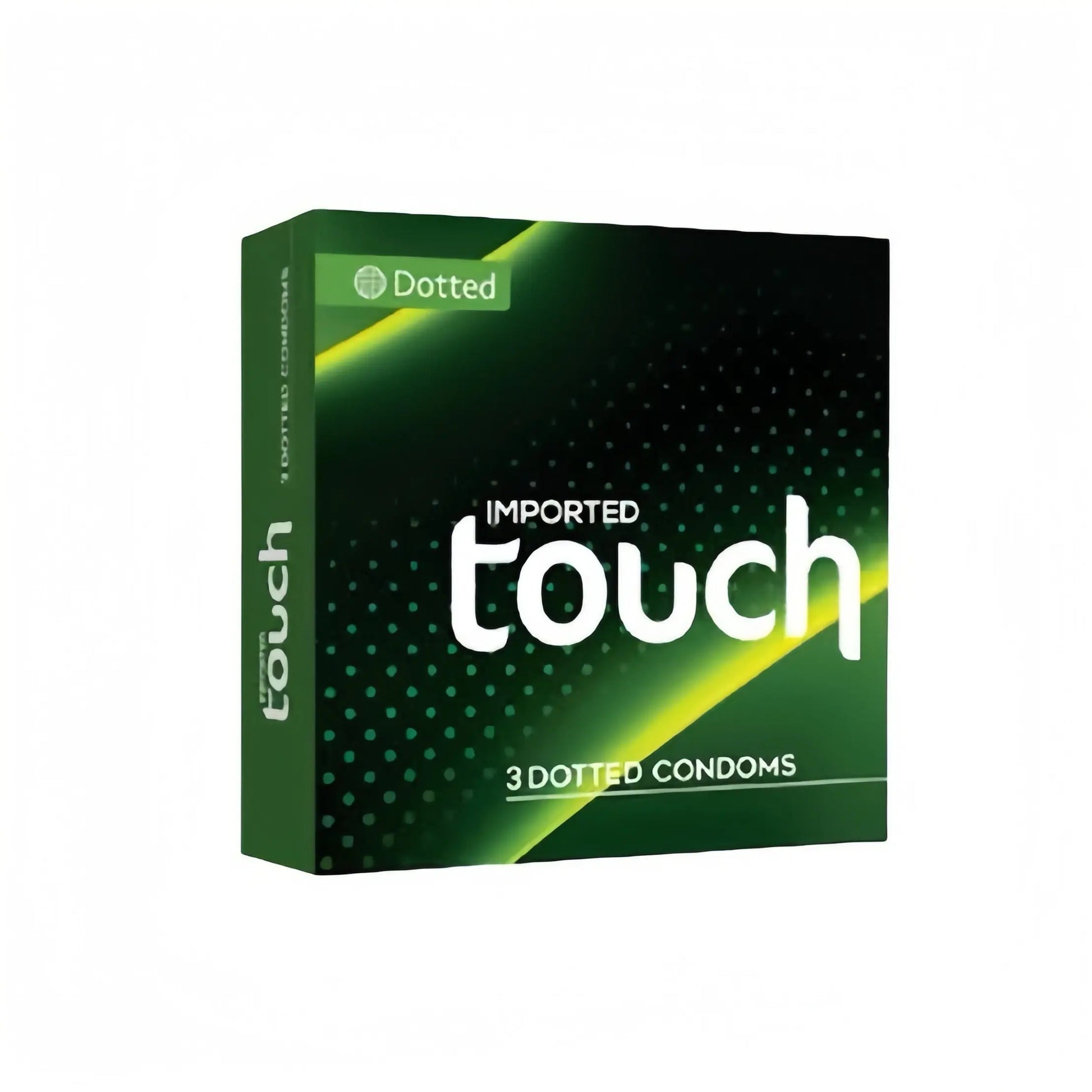 Touch Imported Dotted Condoms – Pyar Bhara Touch Romanzza Secrets